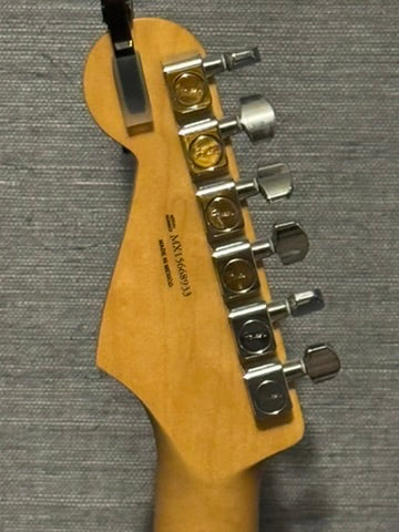 Fender Stratocaster | Mexican Maple | 2008