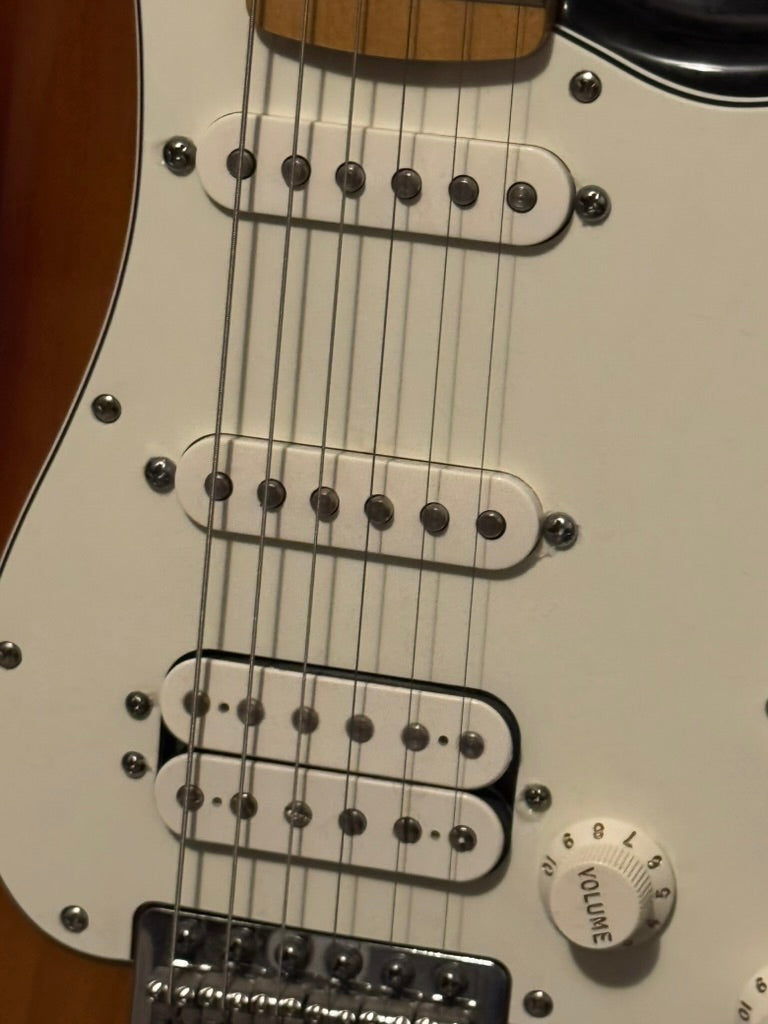Fender Stratocaster | Mexican Maple | 2008