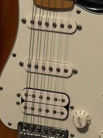 Fender Stratocaster | Mexican Maple | 2008