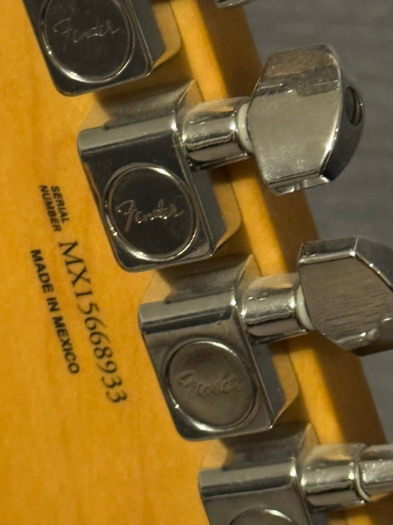 Fender Stratocaster | Mexican Maple | 2008
