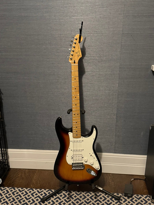 Fender Stratocaster | Mexican Maple | 2008