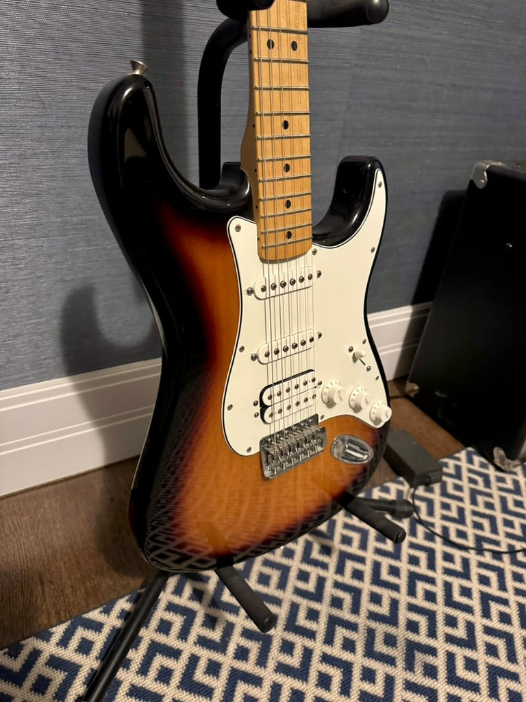 Fender Stratocaster | Mexican Maple | 2008