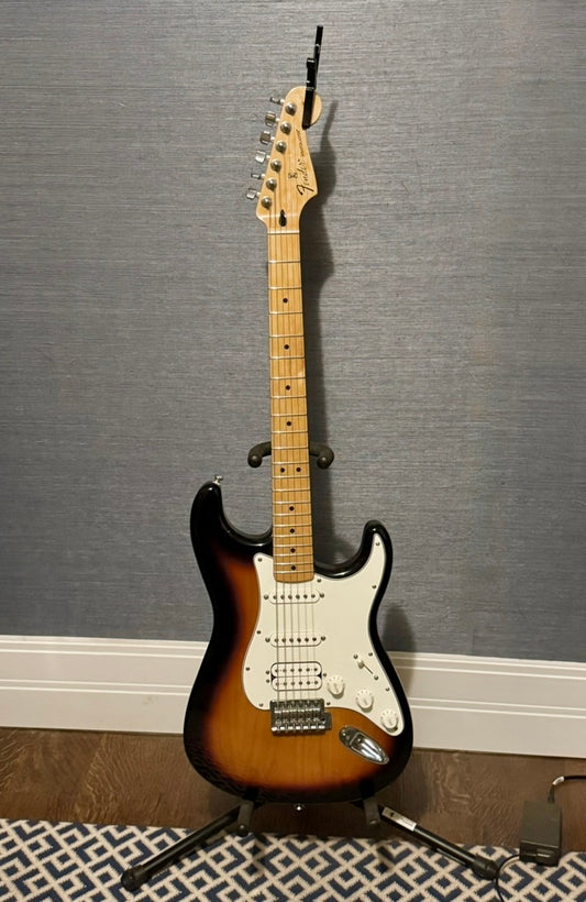Fender Stratocaster | Mexican Maple | 2008