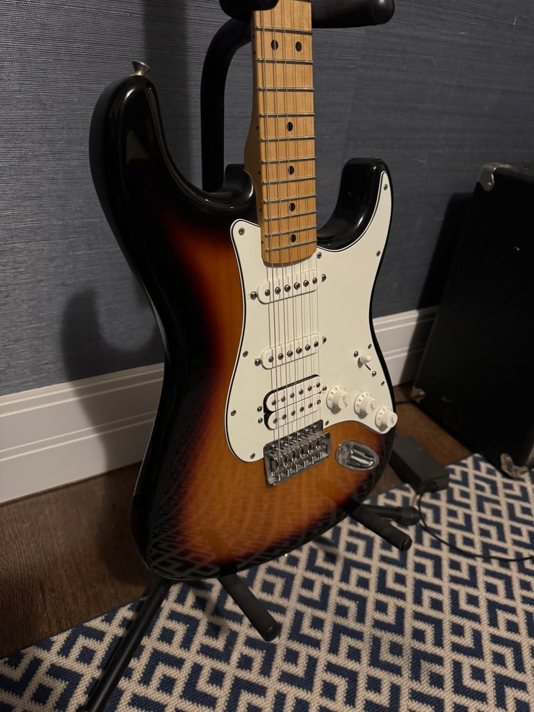 Fender Stratocaster | Mexican Maple | 2008