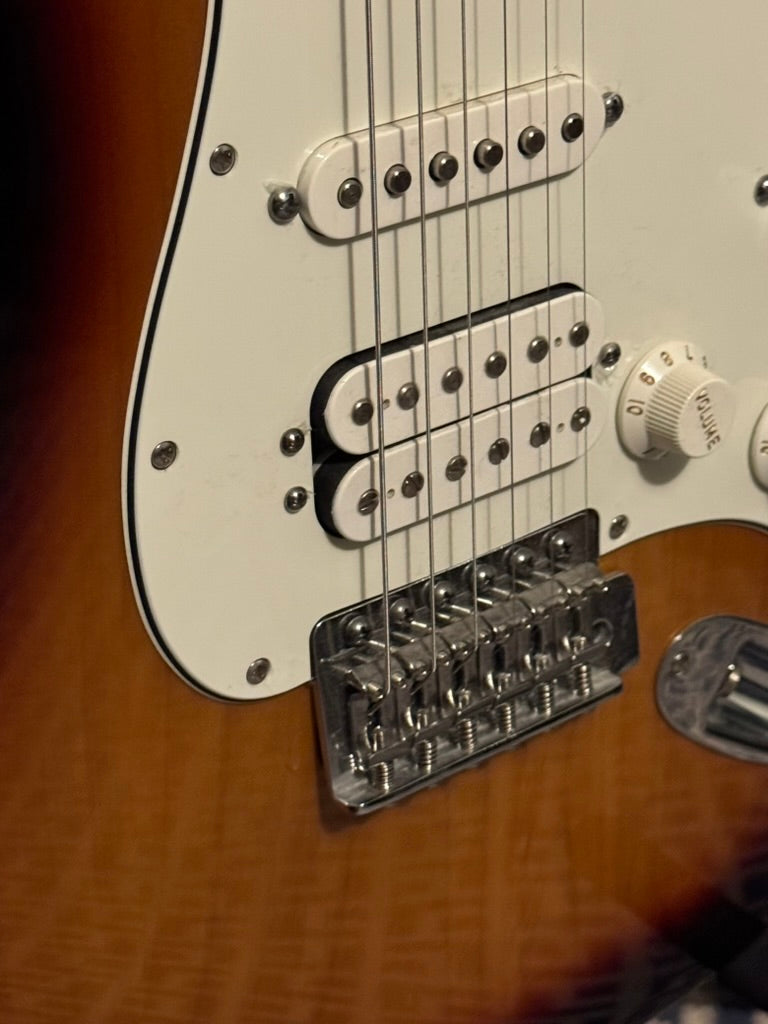 Fender Stratocaster | Mexican Maple | 2008