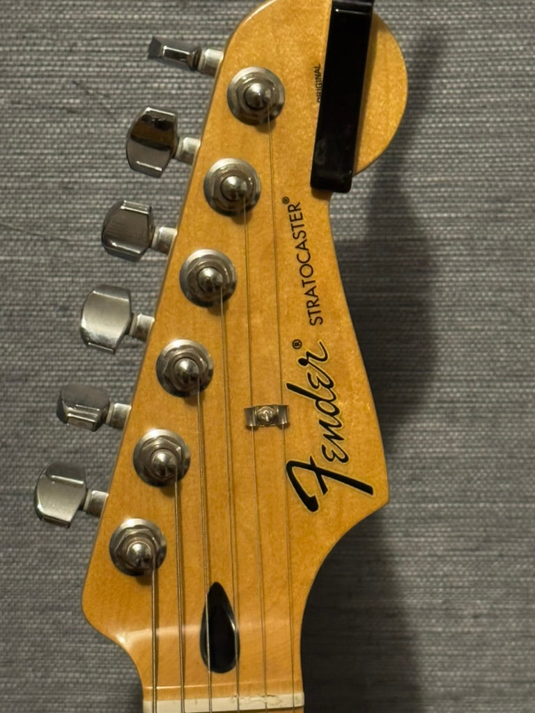 Fender Stratocaster | Mexican Maple | 2008