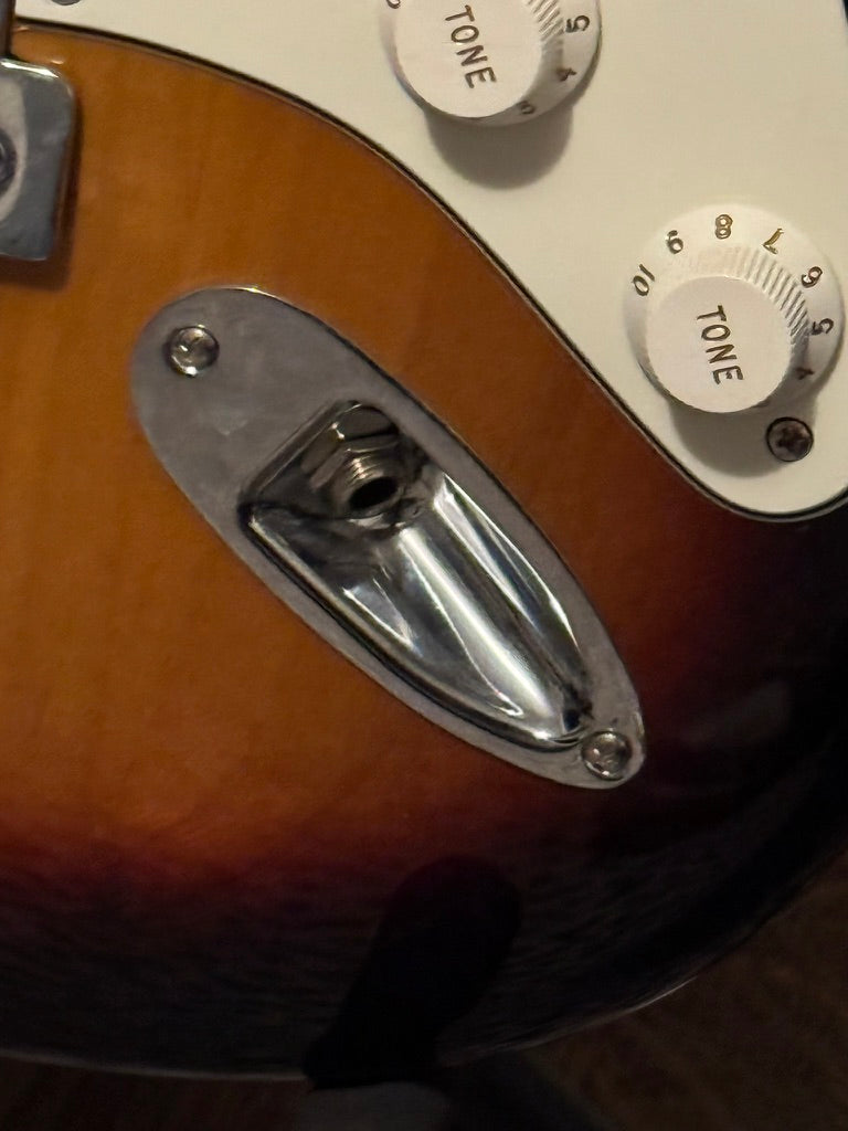 Fender Stratocaster | Mexican Maple | 2008