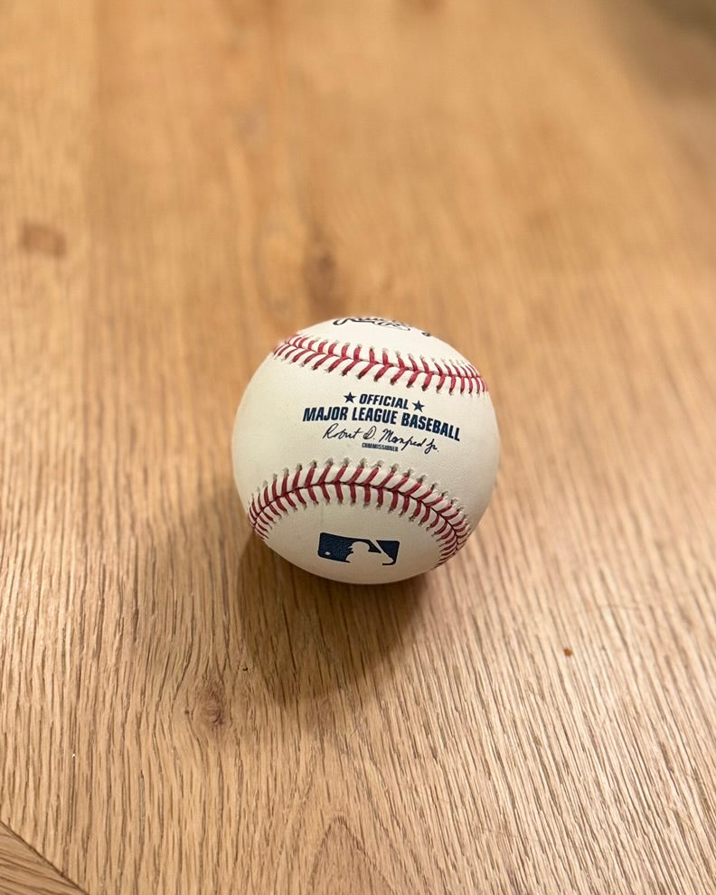 Autograph | Billy Joel | Official MLB Baseball | Colroado Rockies