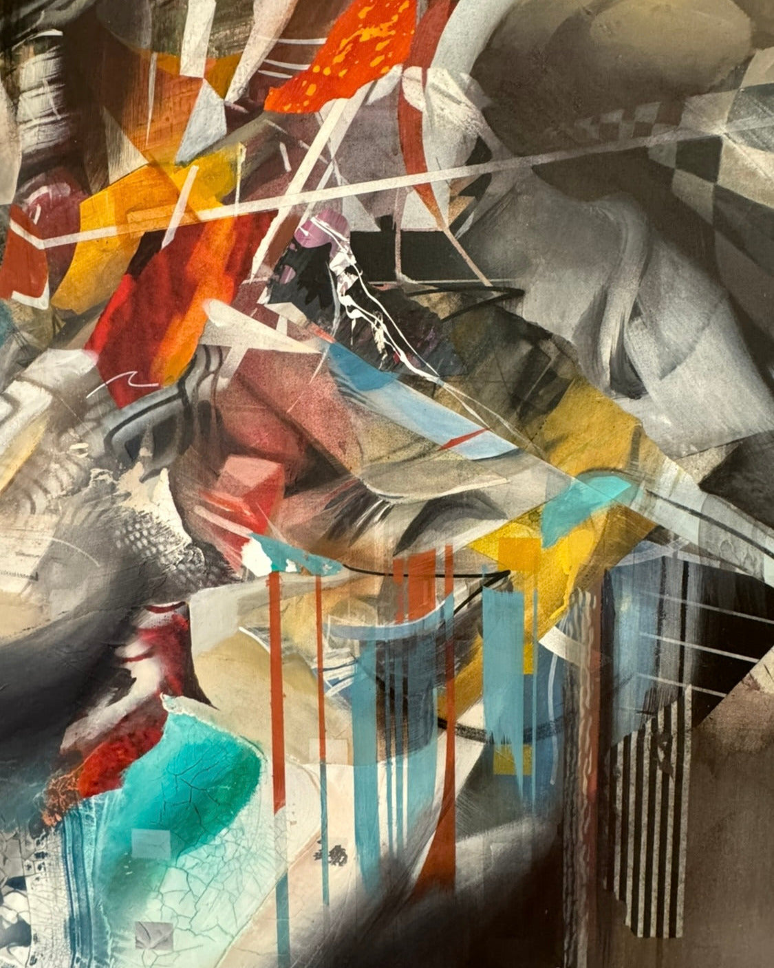 Oliver Vernon | Manufactured Consent 2.0 | 2019